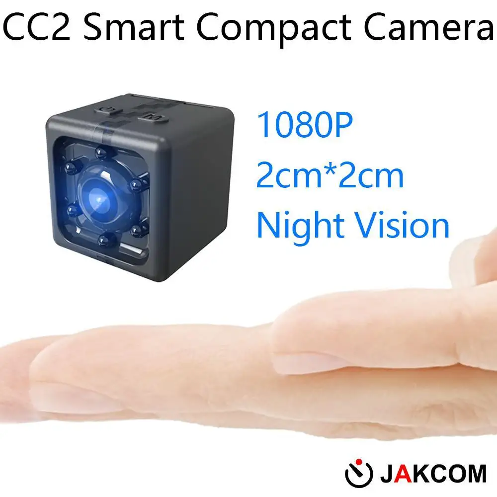 JAKCOM CC2 Compact Camera Nice than mlx90640 camera small mavic air 2 battery mini webcam usb jet hero8 motorcycle live