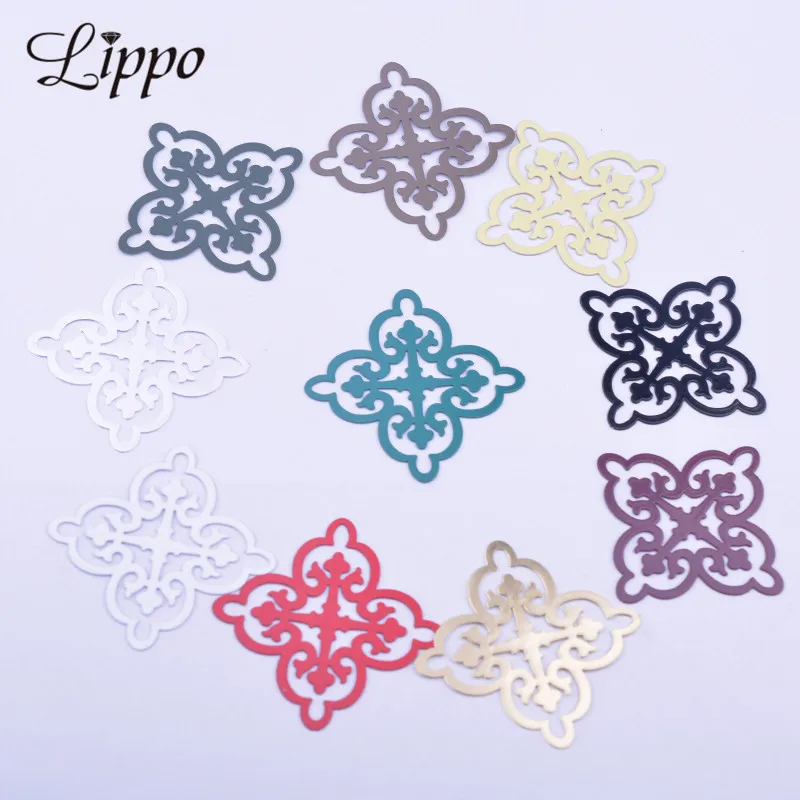 30 шт. AB6413 17,5*40 мм латунные тонкие подвески для сережек, аксессуары для ювелирных изделий своими руками 30 шт. AB6413 17,5*40 мм латунные тонкие подвески для сережек, аксессуары для ювелирных изделий своими руками