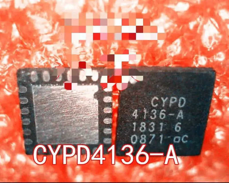 

2PCS/ CYPD4136-A 4136-A QFN