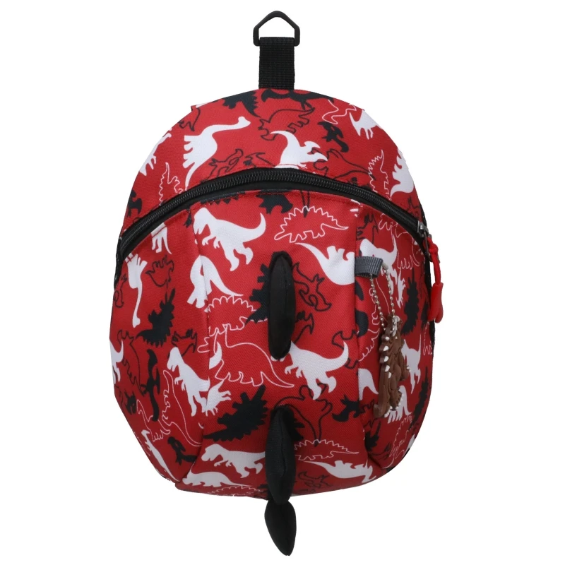 Children Backpack Aminals Kindergarten School Bags Dinosaur Anti Lost Backpack kids  1-4 years 