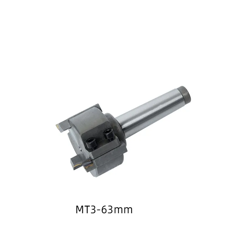 MT3-63MM milling cutter head machine tool accessories lathe drilling and milling machine accessories