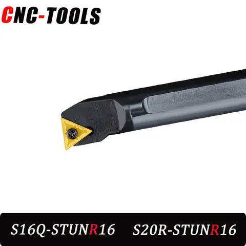 Internal Turning Tool S16Q-STUNR16 CNC Lathe Tool S20R-STUNL16 Carbide Internal Tool Holder