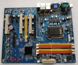 Industrial equipment board 70810-001 REV 1.0