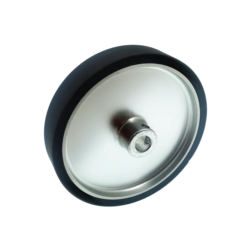 

New High-quality Encoder Meter-meter Wheel Measurement Aluminum Alloy Coated Synchronous Wheel Circumference 200 300 250mm