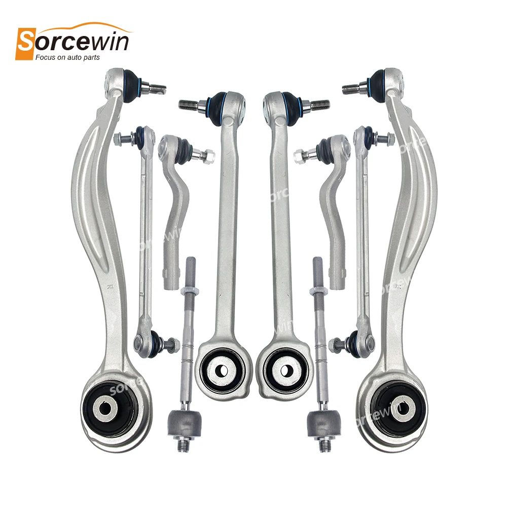 1pcs Auto Parts Car Suspension Parts Front Lower Control Arm Ball Joint Assembly For Mercedes Benz GLK CLASS X204 GLK250 GLK350