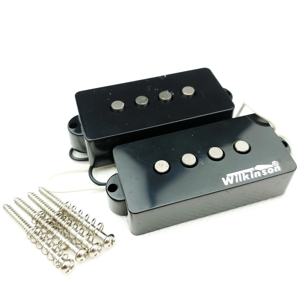 Wilkinson 4 Strings PB electric bass Guitar Pickup four strings P bass pickups WPB Made In Korea