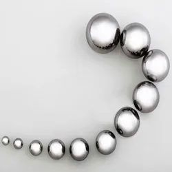 Multiple sizes Solid 10piecces Bearing steel ball 3mm 4mm 5mm 6mm 7mm 8mm 9mm 10mm 11mm 12mm 13mm 14mm 15mm 16mm 17mm 18mm 19mm