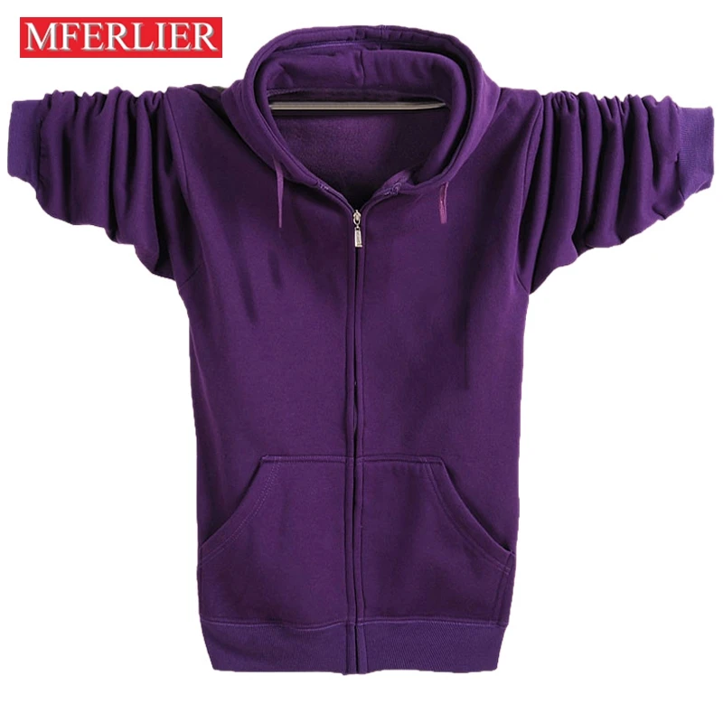 

Winter Autumn Large Size Hoodies Men 5XL 6XL 7XL 8XL 135kg Loose Long Sleeve Sweatshirts 5 Colors