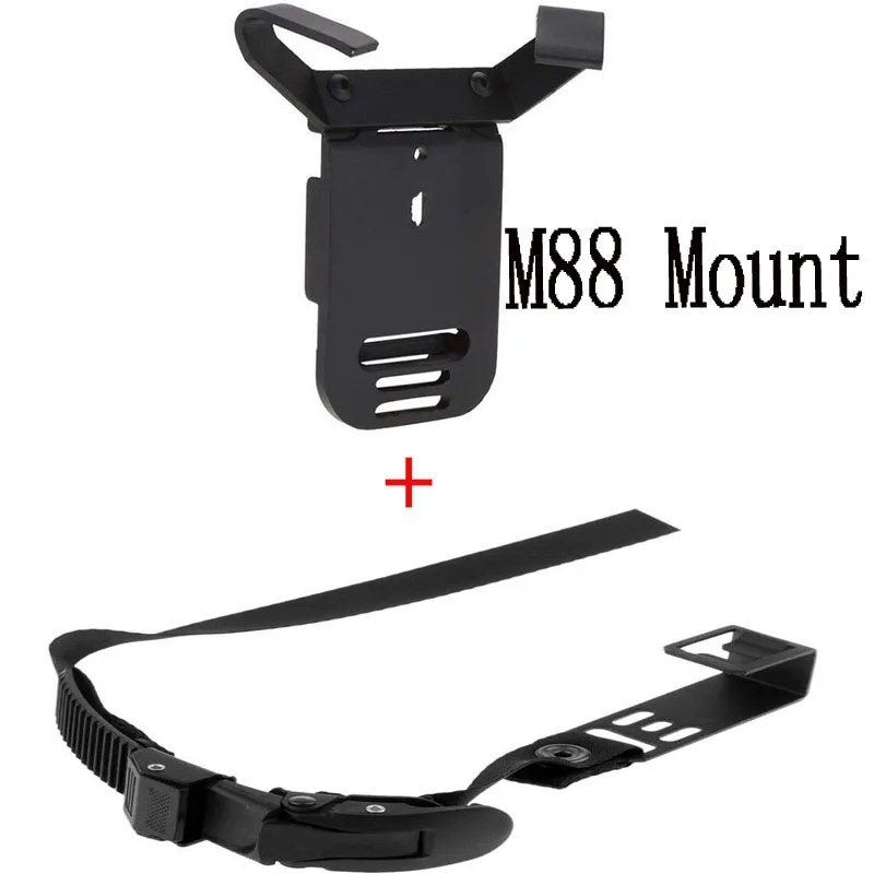 MICH M88 FAST Helmet Mount Kits Set Helmet For Rhino NVG PVS-14 PVS-7 Night Vision NVG For Hunting