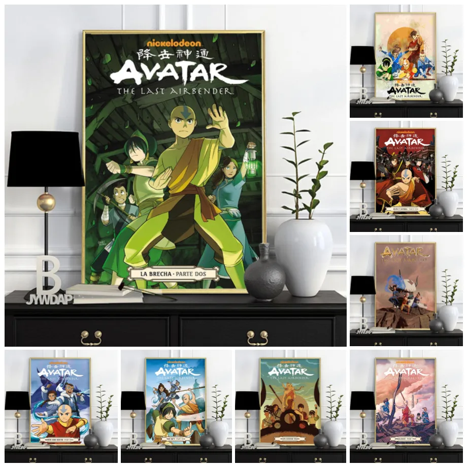 Avatar The Last Air…