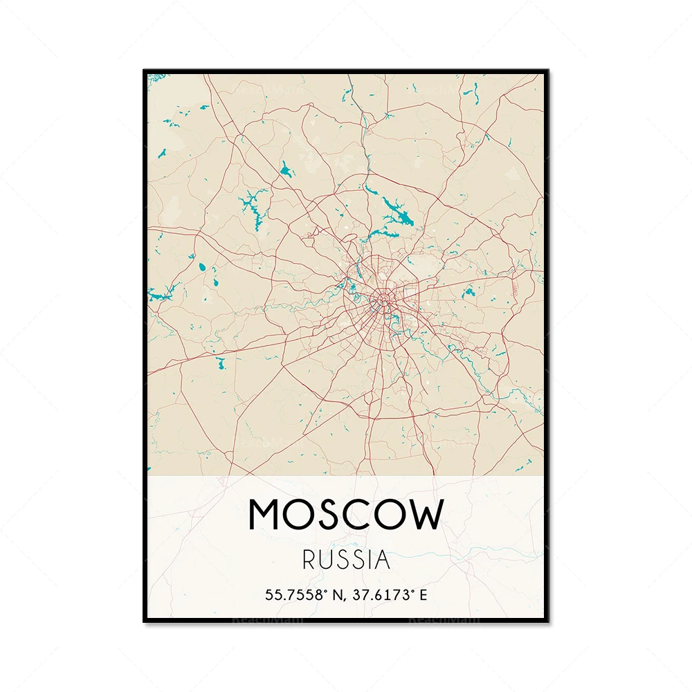 Seoul, Paris, Rome, San Francisco, Singapore, Barcelona, Istanbul city map printing Turkish neighborhood map TR travel poster
