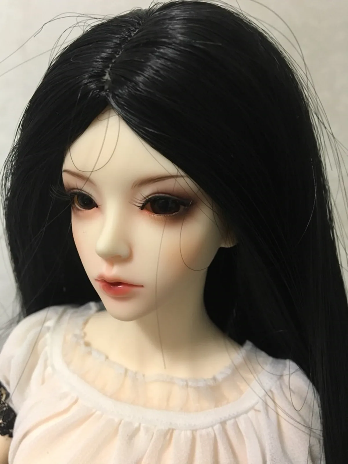 

New mari 45cm BJD/SD baby 1/4 doll joint free eyes make up Advanced resin Christmas gift spot Advanced resin