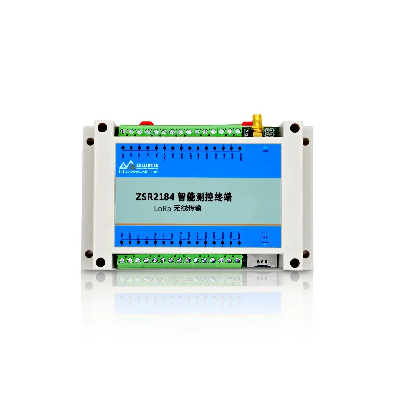 

Lora Wireless Switch Analog Quantity Acquisition Module Remote Control 4-20ma to 485 Modbus RTU