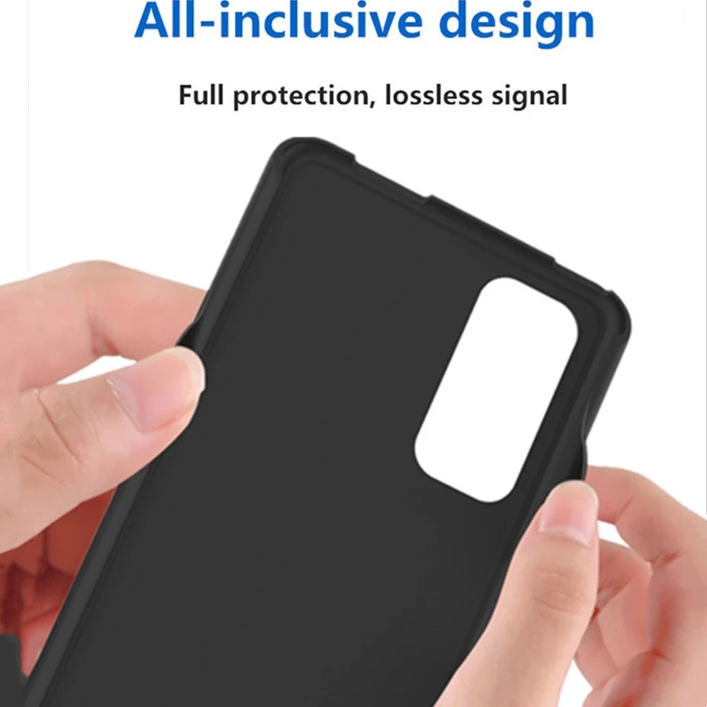 Imagem -03 - Capa de Carregamento para Xiaomi mi 12t Pro Cases de Bateria 12t Carregador Portátil 10000mah Capa Power Bank para Redmi K50 Ultra Power Case