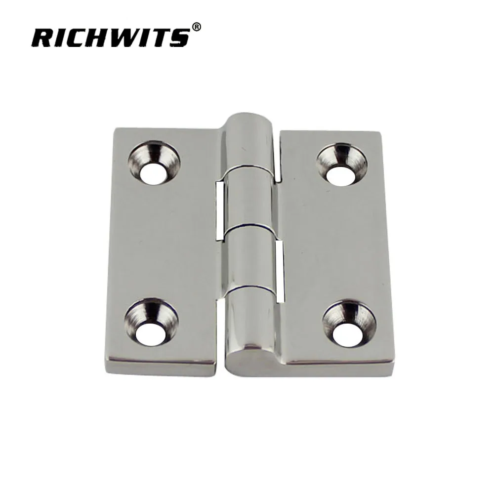 Marine Heavy Duty Cabinet  Stainless Steel Boat Hinges