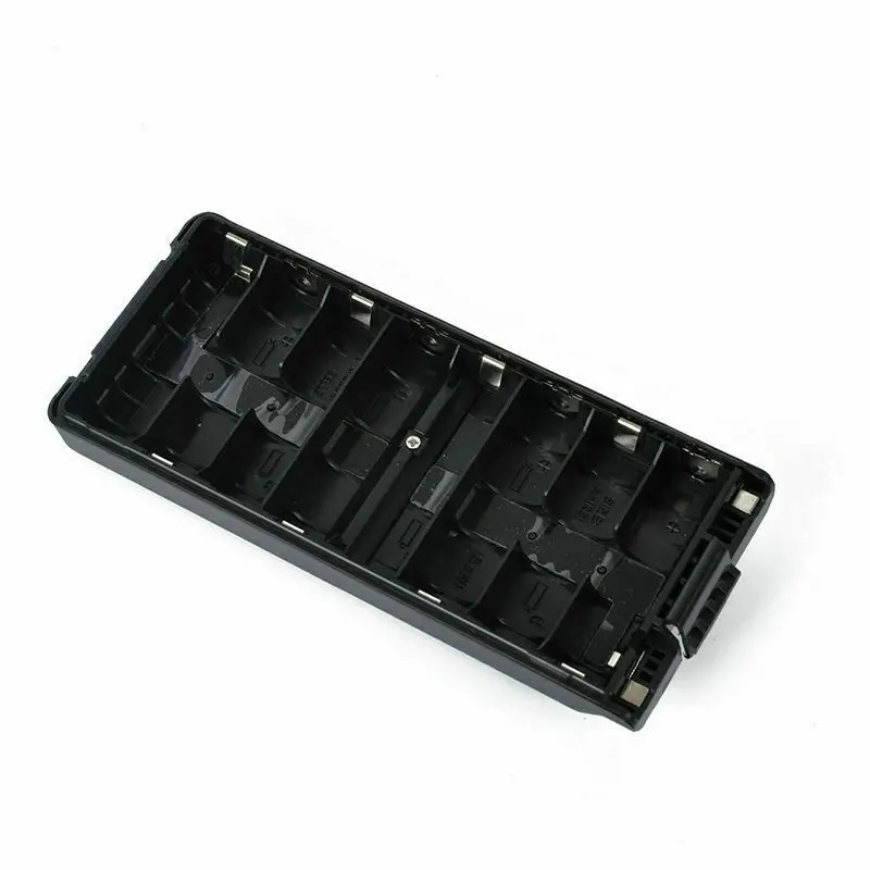 2PCS HYS  BP194 Walkie Talkie Battery case for Icom IC-F3 IC-F3S IC-F4 IC-F4S 2 Way Ham Radio