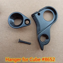 1pc Bicycle Mech Dropout For Cube #8652 Stereo Hybrid Sram CUBE Axial Elite Agree Cross Race Hanzz gear rear derailleur hanger