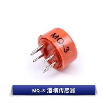 Carbon Monoxide Gas Sensor MQ-2 MQ-3  MQ-5 MQ-6 MQ-7  MQ-135 Gas Sensor Header and Feet Cradle MQ Socket Base