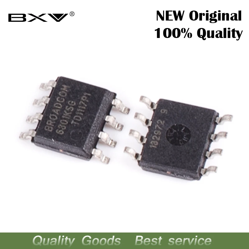 10PCS BCM6301KSG SOP-8 BCM6301 6301KSG SMD IC Chip