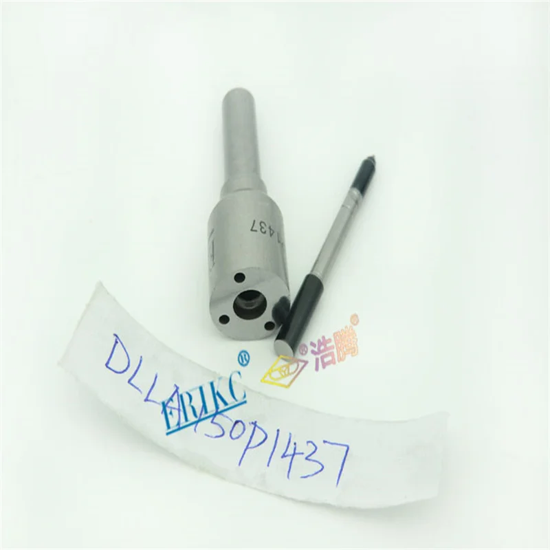 ERIKC DLLA 150 P 1437 Genuine Engine Parts Fuel Nozzle DLLA150 P1437 Jet Spray Nozzle 0 433 171 889 Fuel Rail Injector Nozzle