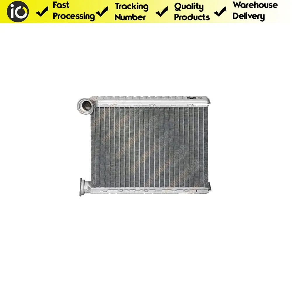 Heating Radiator For New Duster 2 II XJD Oem 271151171R Fast Shipment From Warehouse High Quality Spare Parts