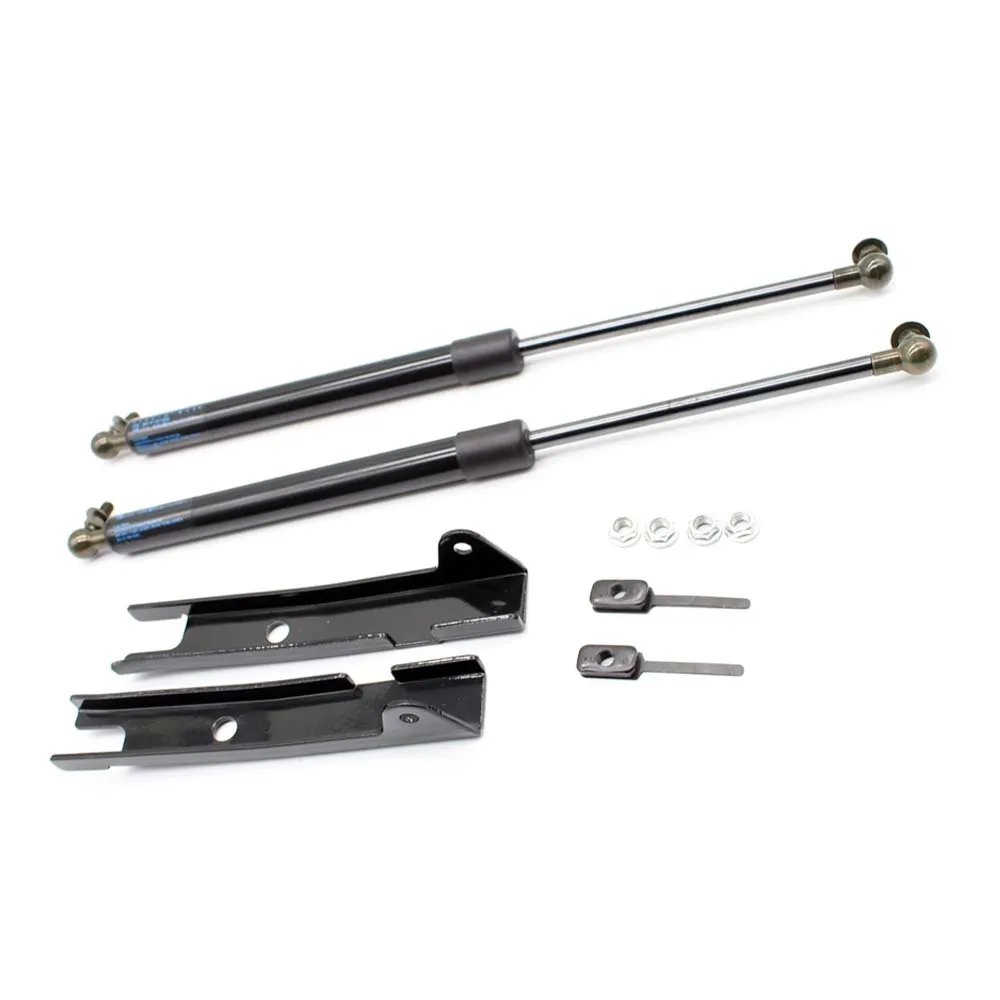 For Toyota Hilux SR5 M70 M80 REVO 2015-2023 Front Hood Bonnet Piston Gas Struts Lift Support Damper Shock 4x4 Pickup Accessories