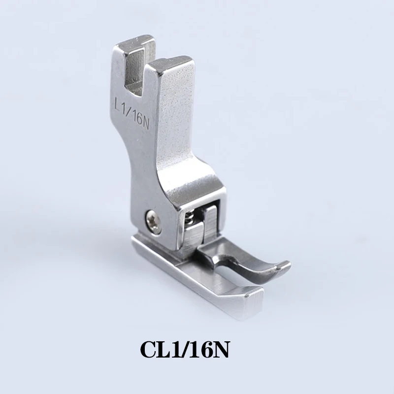 CR1/16N Steel Lockstitch MachineHigh And Low Presser Foot  CR1/32N CL1/32N    CL1/16N  CR1/32E  CL1/32E CR1/16E CL1/16E