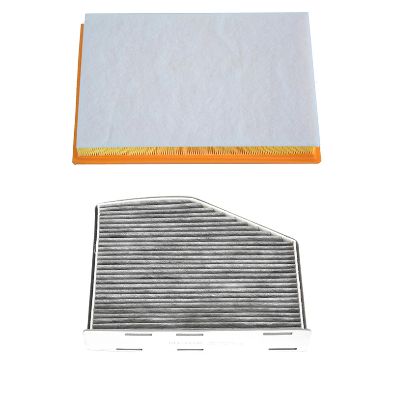 Air Filter Cabin Filter for Audi A3 /RS3 / TT / TTS for VW CC Magotan Passat 1K0129620 1K0819644 2013 2014 2015