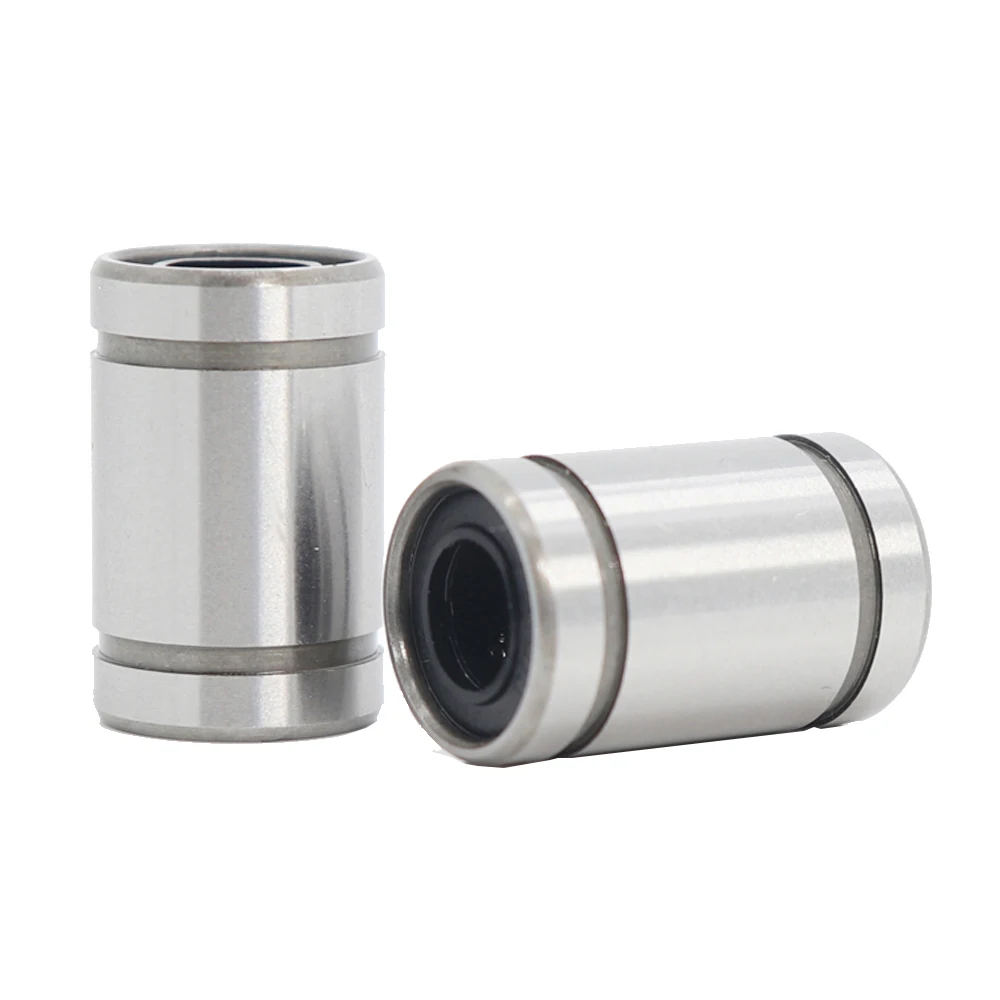 

LME30UU Linear Motion Ball Bearings 30*47*68 mm ( 2 Pcs ) Standard LME 30MM 30UU Linear Bearing LME30 UU