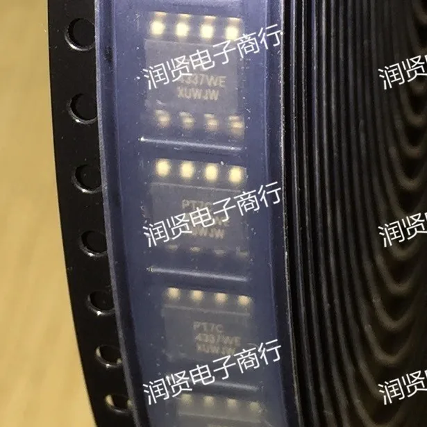 5 piezas PT7C4337WE SOP8 nuevo original