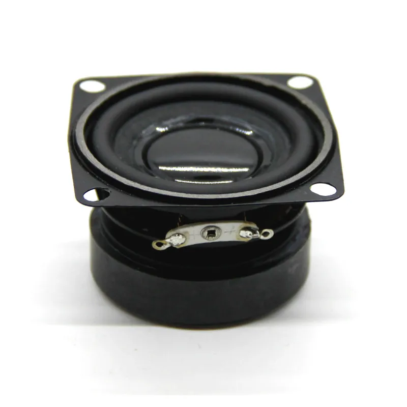SOTAMIA 2Pcs 2 Inch Audio Speakers 4 Ohm 5W Loudspeaker DIY Woofer Multimedia Home Theater Mini Blutooth Speaker