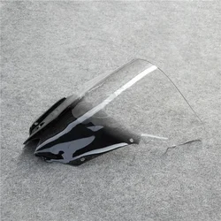 Fit for YZF-R6 2008 - 2016 Motorcycle Windshield Windscreen YZF R6 YZF600 2008 2009 2010 2011 2012 2013 2014 2015 2016 YZF 600