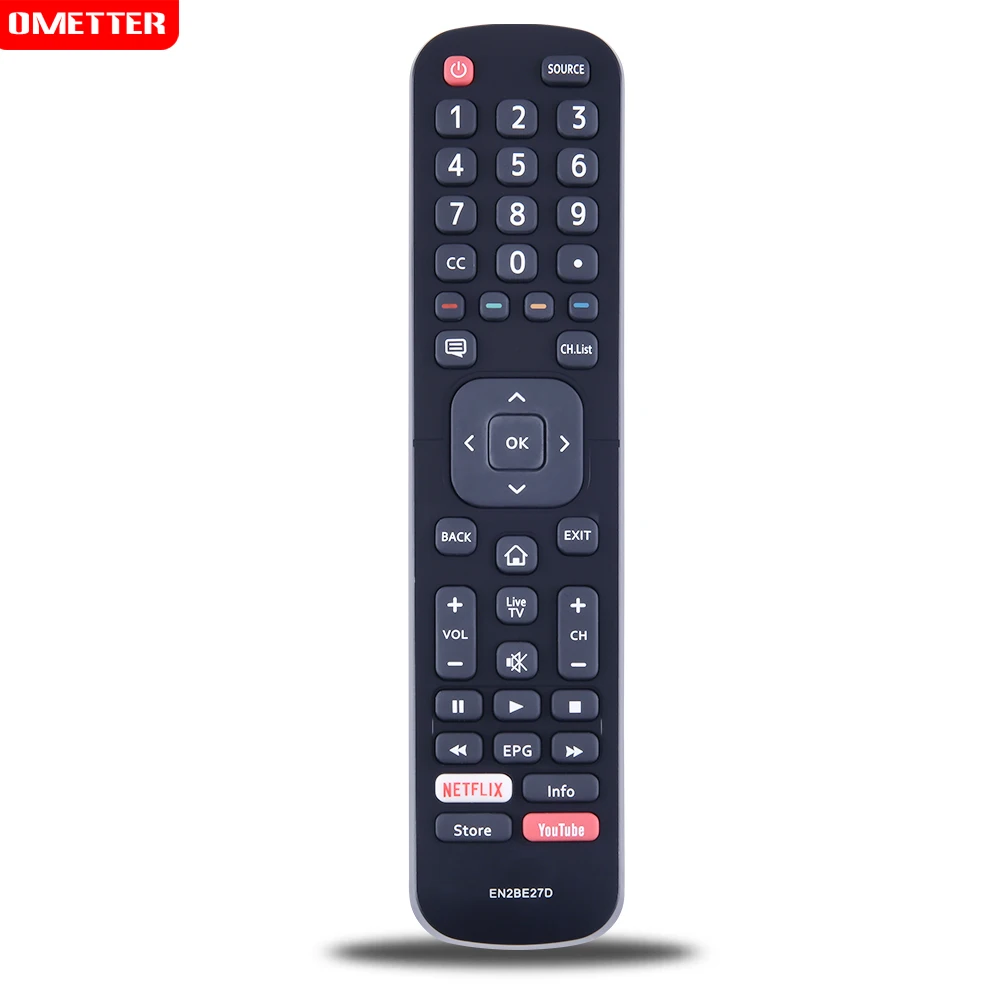 ใหม่ Original EN2BE27D สำหรับ Hisense DEVANT ทีวีจอแอลซีดีรีโมทคอนโทรล