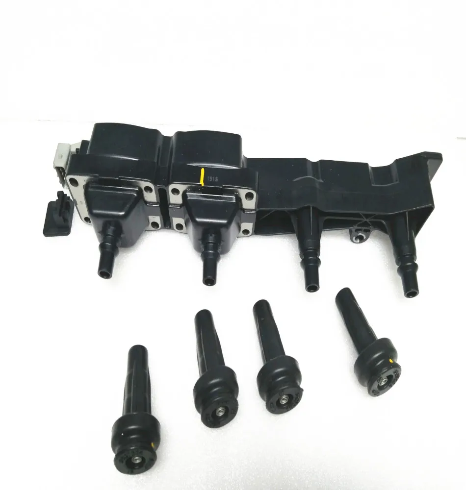 Ignition coil 597099 597080 for Peugeot 206 307 207 308 1007 1,6 16V