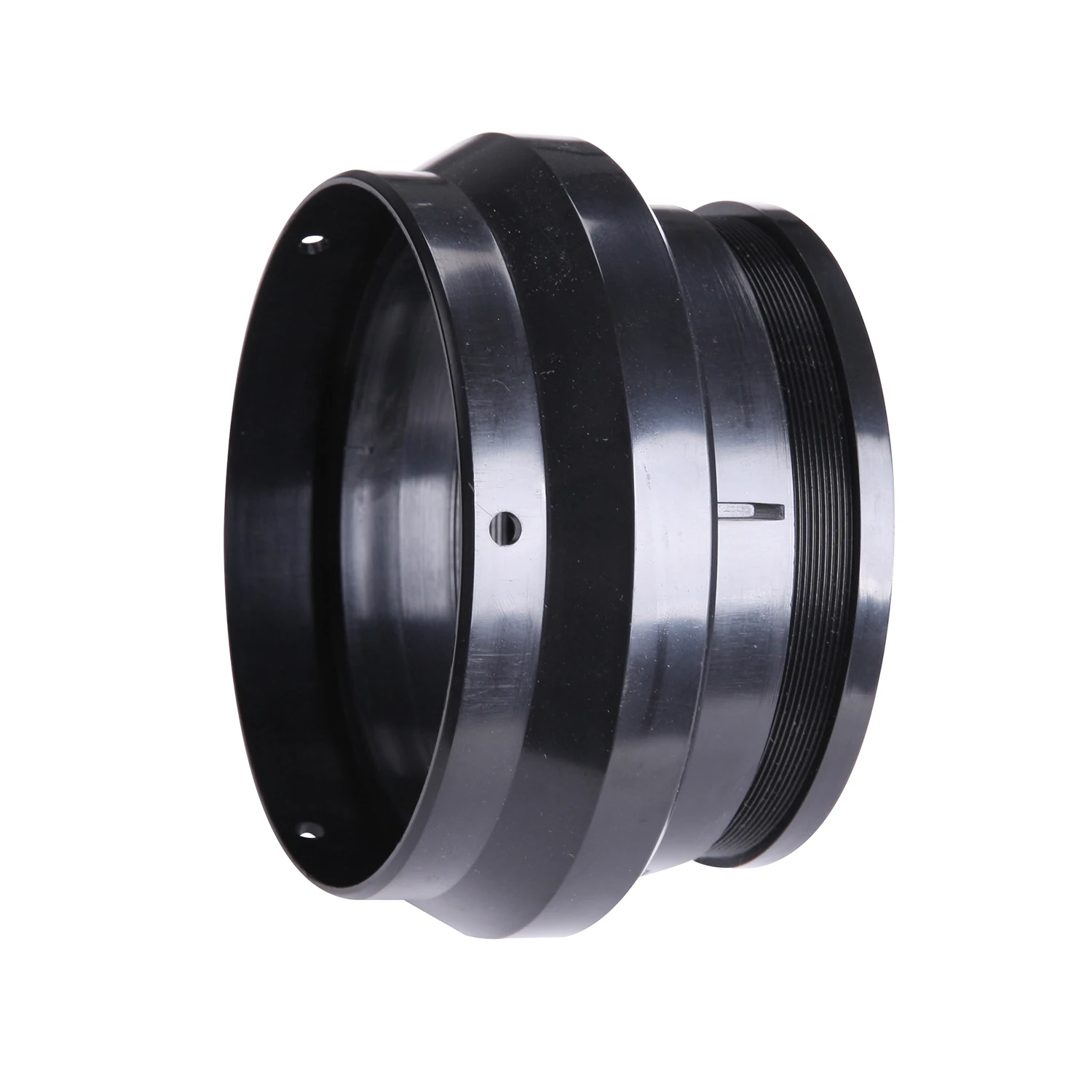 90mm Objective Lens Holder Plastic Material Suitable For Astronomical Telescope Accessories