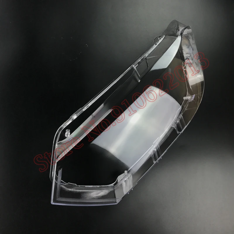 

Light Caps Lampshade Front Transparent Headlight Cover Glass Lens Shell Car Cover For Volkswagen VW Bora 2016-2019