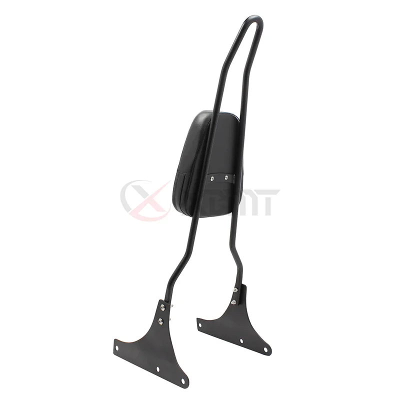 Oparcie motocyklowe Sissy Bar dla Harley Heritage Softail FLSTC FLSTS Springer Softail FXSTS Fat Boy FLSTF nocny pociąg FXSTB — zdjęcie 7