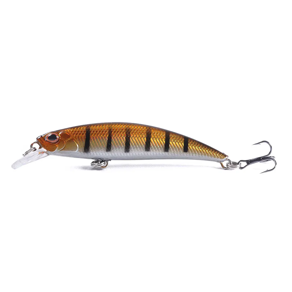 1 stücke Jerkbait Sinking Wobbler Angeln Lockt 8 cm-9g Forelle Künstliche Kunststoff Harten Köder Crankbait Bass angelgerät – Detail 9
