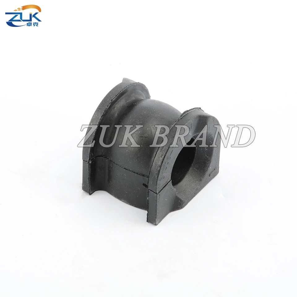 ZUK Front Rear Stabilizer Link Holder Bush For Honda Accord 2008-2013 CP1 CP2 CP3 Anti Roll Sway Bar Rubber Left=Right