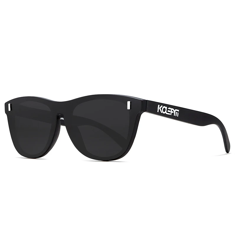 KDEAM Eye-Poping Color UV400 Polarized Sunglasses Men PA12 Plastic Titanium Women\'s Glasses Sports gafas de sol