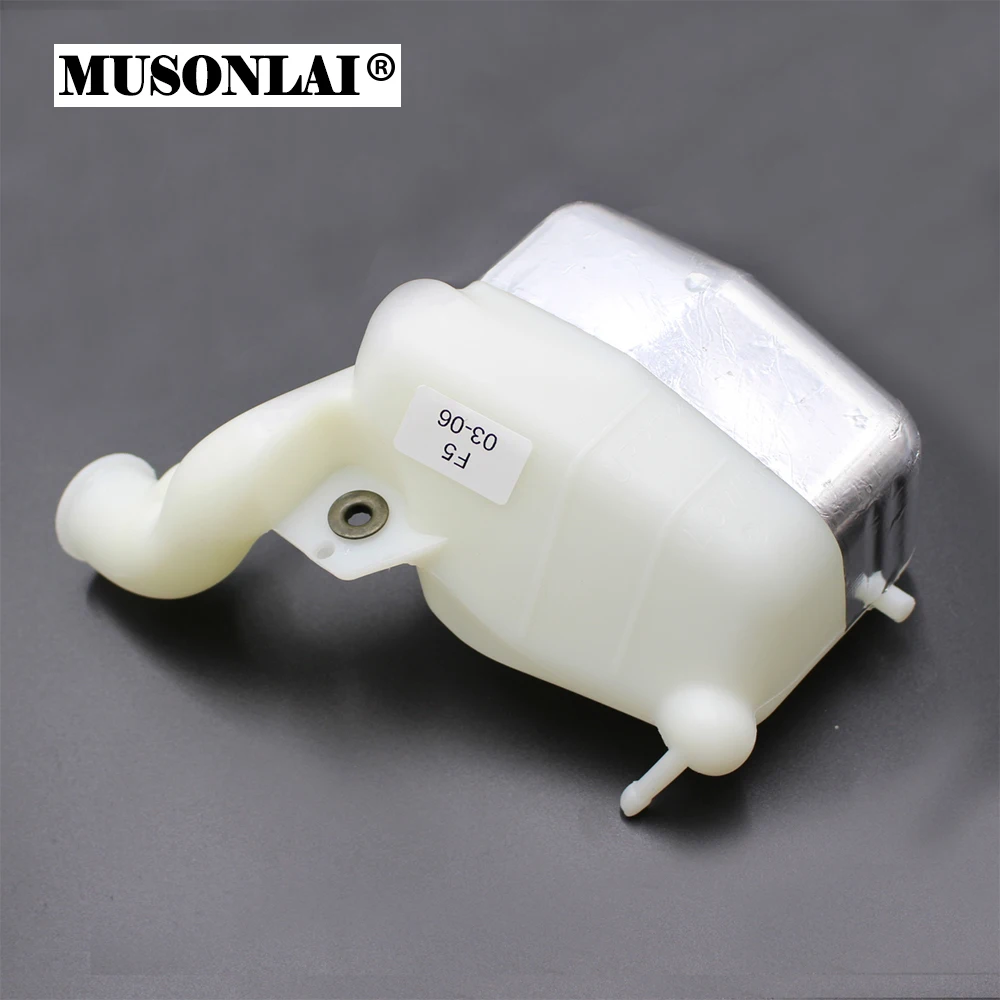 Motorcycle Water Coolant Overflow Bottle Reservoir Tank Radiator for Honda CBR600RR CBR600 RR CBR 600RR F5 2003 2004 2005 2006