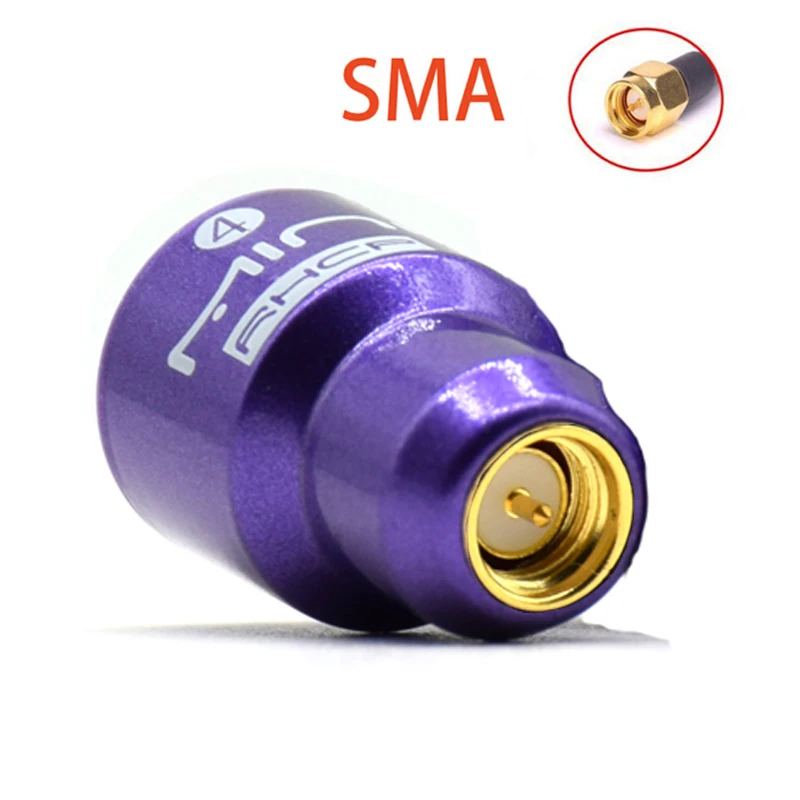 5,8 G Lollipop 4 RHCP Antenne High Gain 2,8 Dbi FPV Sender/Empfänger SMA/RP-SMA/MMCX/UFL Antenne für RC FPV Racing Drone Teil