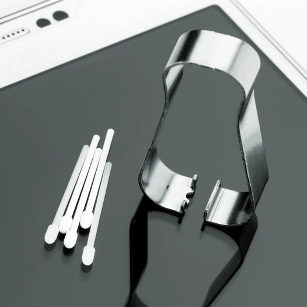 삼성 갤럭시 노트 3 4 5 S 펜 노트 9 8 탭 S3 S4 SPen용, 스타일러스 터치 제거 도구, 교체용 팁 펜촉, 5 개