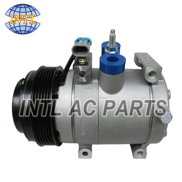 9070634 9076821 AUTO AIR AC A/C COMPRESSOR for chevrolet new sail 1.4L 2012 SEBX13 26684784