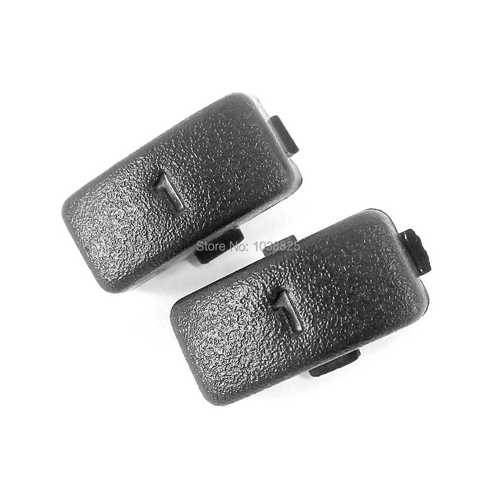 1ชุดซ่อมสีดำสำหรับ L1 R1 L2 R2ปุ่ม Springs สำหรับ PS3 Controller Trigger ปุ่ม Springs สำหรับ playstation 3