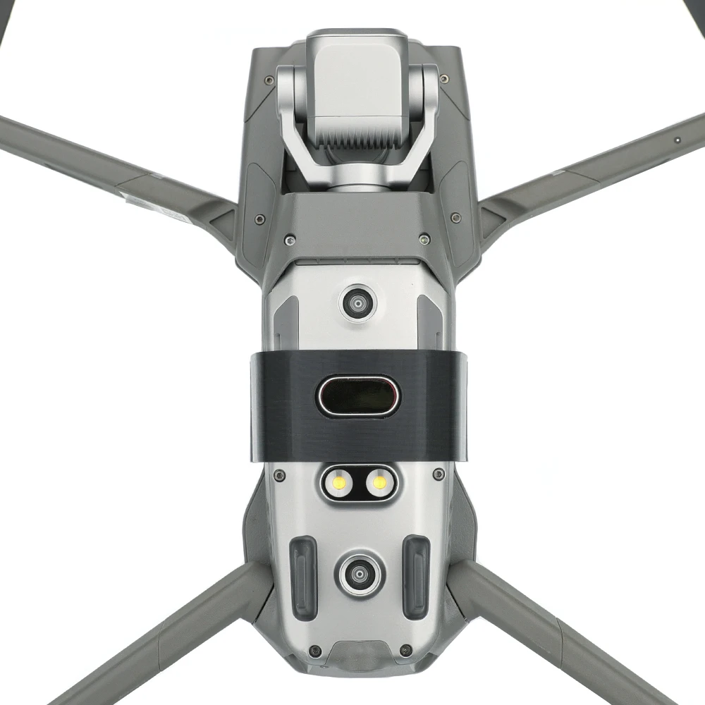 Klamra baterii do DJI Mavic 2 Pro / Zoom Drone części zamienne akcesoria akumulator do lotu Anti-loose Fixer uchwyt na klips do poślizgu