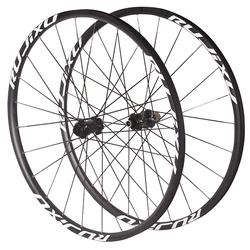 Mtb Wheelset 26 27.5 29er 700C Rims 24 Holes Straight Pull Disc Brake Smooth Bearing Front 2 Rear 4 Alu Ultralight Wheels