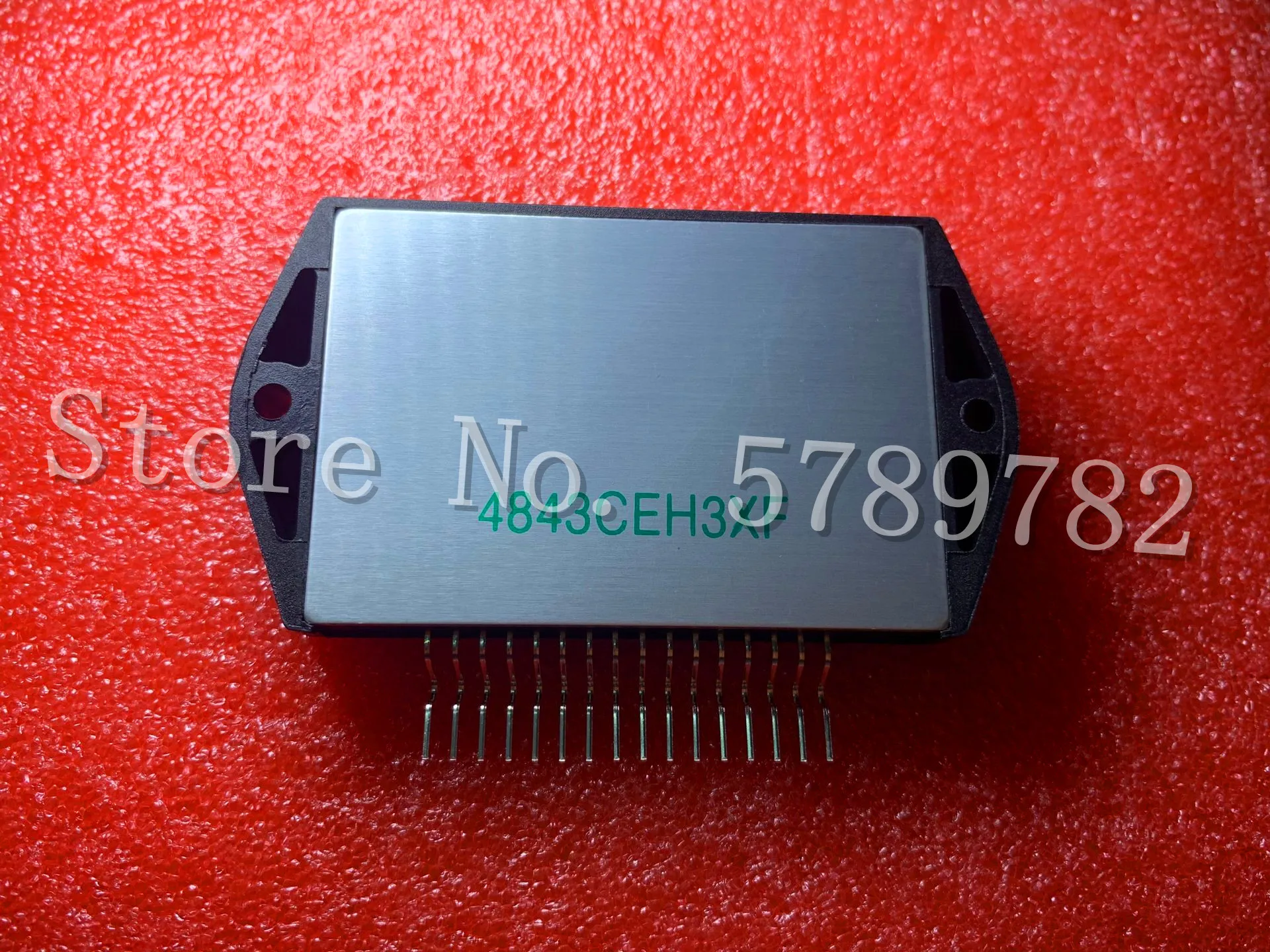 1pcs   New original   STK4843  HYB-16