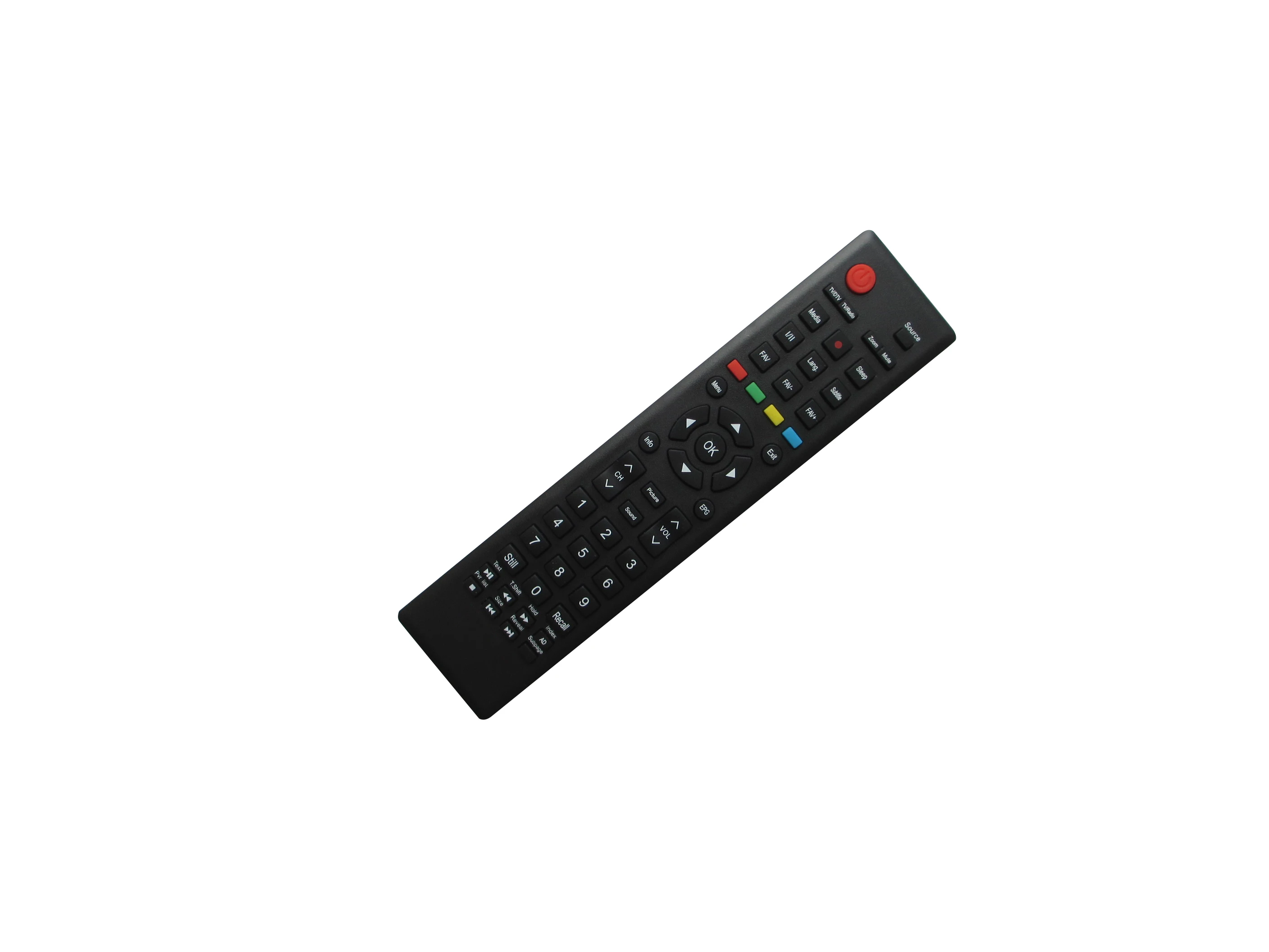 

Remote Control For Hisense ER-21612A ER-31607A ER-33903 24K300 32K15 40D36 40D36T2 40K220T2 29K300 32D31T2 Smart LCD LED TV