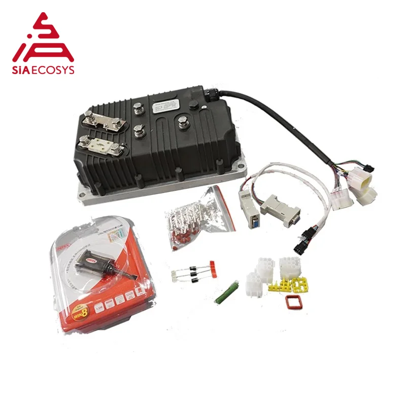 Mächtigsten QS Motor 12000W 12KW 17x6,0 zoll In Rad Hub Motor mit Kelly QSKLS72601 controller für elektrische Motorrad
